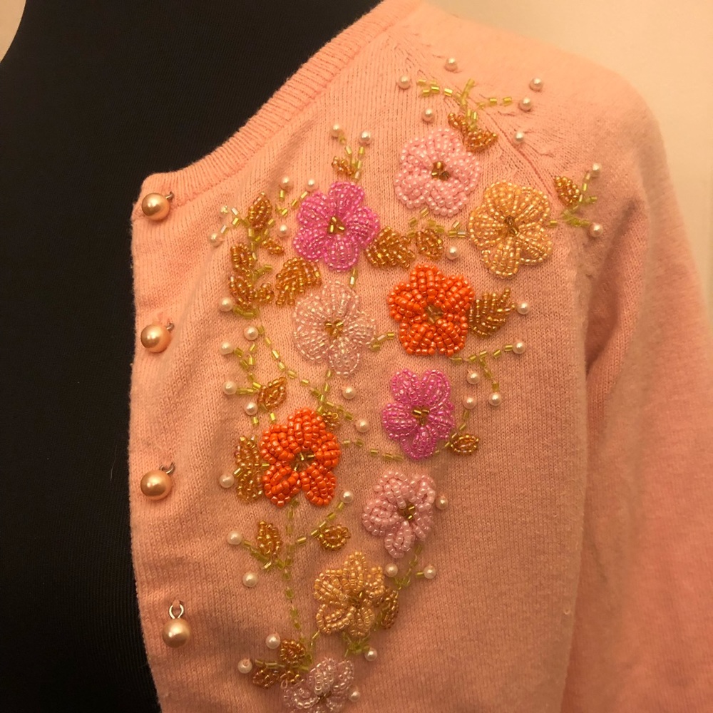 Express Vintage-Retro Sweater